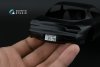 Quinta Studio QD+24024 Efini-Mazda RX-7FD 3D-Printed & coloured Interior on decal paper (Aoshima) 1/24
